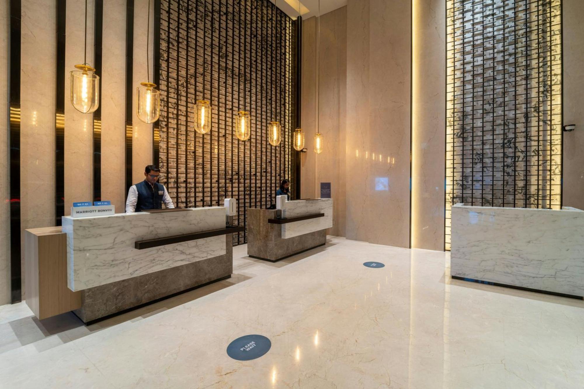 Courtyard By Marriott Vadodara Kültér fotó